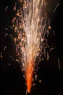photo,material,free,landscape,picture,stock photo,Creative Commons,The brightness of balloon fireworks, Flame, Smoke, Play, Brightness