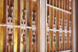 photo,material,free,landscape,picture,stock photo,Creative Commons,A summering mountain cottage, I am wooden, lattice window, summer resort, Ch'ing