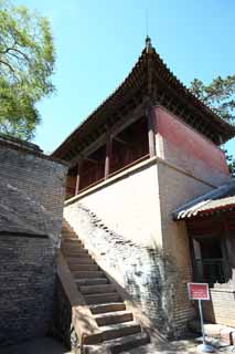 Foto, materiell, befreit, Landschaft, Bild, hat Foto auf Lager,Putuo Zongcheng-Tempel, Tibet, Chaitya, Ich bin herrlich, Zhong-Bande Halle