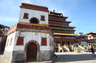 fotografia, material, livra, ajardine, imagine, proveja fotografia,Templo de Puning Thebuildingofthebiggestbuddha, grande esttua de Buda templo, Chaitya, Faith, O Kannon