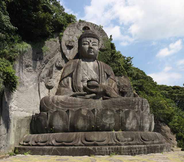 photo, la matire, libre, amnage, dcrivez, photo de la rserve,Mt. vu grande statue de Bouddha, Bouddhisme, Image bouddhiste, Le Bouddha de gurir, l'image de Bouddha a inscrit sur la falaise polie