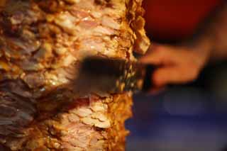 photo,material,free,landscape,picture,stock photo,Creative Commons,kebab, Meat, knife, I chip it and drop it, fair