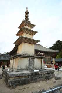 Foto, materiell, befreit, Landschaft, Bild, hat Foto auf Lager,Buddha Landtempel Buddha Turm, Chaitya, Faith, Buddhismus, Turm