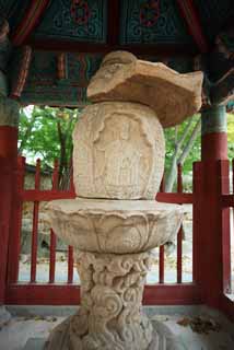 Foto, materieel, vrij, landschap, schilderstuk, bevoorraden foto,Grond van boeddha tempel Stupa, Chaitya, Bodhisattva, Boeddhisme, Gebeente van boeddha