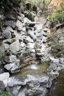 photo,material,free,landscape,picture,stock photo,Creative Commons,Hangzhou Lingying Temple, Buddhism, waterfall, dragon, Faith