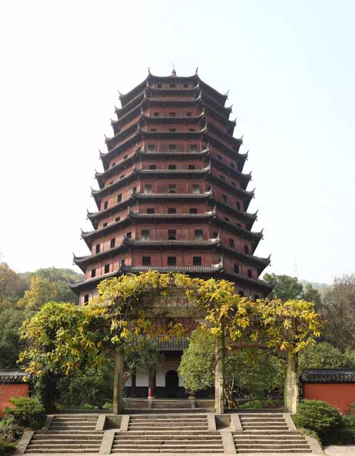 Foto, materiell, befreit, Landschaft, Bild, hat Foto auf Lager,Liuhe-Turm, Turm, Leuchtturm, , 