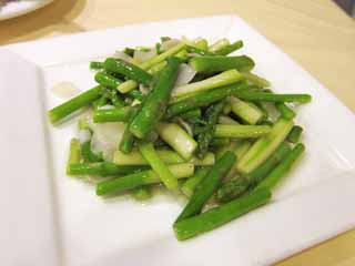 Foto, materiell, befreit, Landschaft, Bild, hat Foto auf Lager,Es ist Spargel, der brt, Spargel, braten-auf, Gemse, Chinesisches Essen