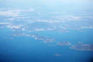 photo,material,free,landscape,picture,stock photo,Creative Commons,Upper Kamagari Island, The sea, Ohashi, Nada, Aki toll road, Seven of Miyama, The Inland Sea