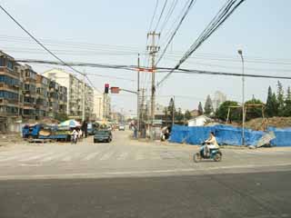 fotografia, materiale, libero il panorama, dipinga, fotografia di scorta,Una citt di Suzhou, segnali, motocicletta, La macchia di costruzione, appartamento