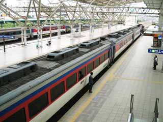 fotografia, materiale, libero il panorama, dipinga, fotografia di scorta,Stazione di Seoul, Vetro, piattaforma, stazione, ferrovia