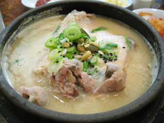 photo,material,free,landscape,picture,stock photo,Creative Commons,Sam Gyetang, Korean food, , Dishes prepared with medicinal herbs, Soup