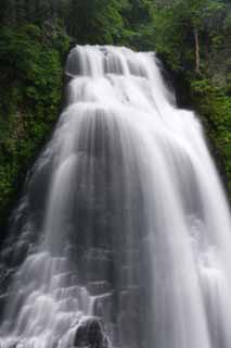 photo, la matire, libre, amnage, dcrivez, photo de la rserve,Bandokoro-otaki tombe, chute d'eau, eau, rivire, claboussement