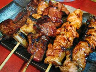 Foto, materiell, befreit, Landschaft, Bild, hat Foto auf Lager,Ein gegrilltes Huhn, gegrilltes Huhn, Das Spucke-braten, Huhn, Porree