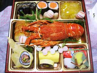 , , , , ,  .,  , lobster, Mashed    sweetened , Herring roe,   