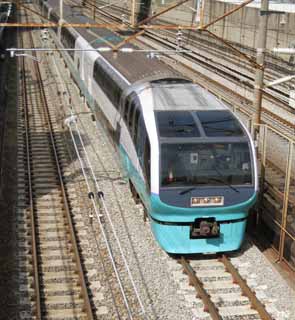 photo,material,free,landscape,picture,stock photo,Creative Commons,A super view dance girl, railroad, driver, The Tokaido main line, Ito line