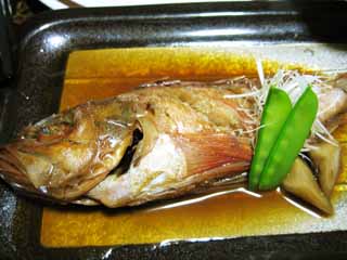 photo, la matire, libre, amnage, dcrivez, photo de la rserve,Bouilli et poisson assaisonn ou lgume, poisson, Bouilli et poisson assaisonn ou lgume, prsentez le pois, Nourriture japonaise