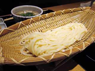 photo,material,free,landscape,picture,stock photo,Creative Commons,Colander udon, Japanese food, Udon, Noodles, Wheat flour