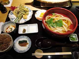 , , , , ,  .,udon  ,  , Tempura, ,   curds