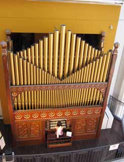 Foto, materiell, befreit, Landschaft, Bild, hat Foto auf Lager,Ein Leitungsorgan, musikalisches Instrument, Leitung, Ein Organ, Gold