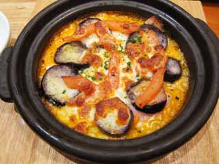 , , , , ,  .,   casserole eggplant, eggplant, Paprika,    casserole, 