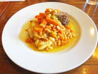 photo,material,free,landscape,picture,stock photo,Creative Commons,Meat vegetables stew, Beef, carrot, bean, cabbage