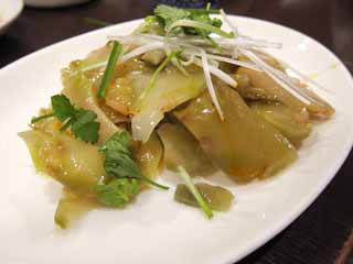 , , , , ,  .,Szechwan pickles, , , , 