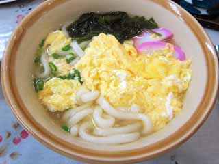 photo,material,free,landscape,picture,stock photo,Creative Commons,Egg udon, Cooking, Food, , 