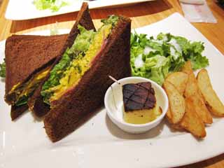 fotografia, materiale, libero il panorama, dipinga, fotografia di scorta,Un panino, Cucinando, Cibo, , 