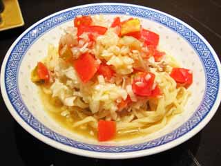 fotografia, materiale, libero il panorama, dipinga, fotografia di scorta,Tagliatelle di pomodoro di acqua fredde, Cucinando, Cibo, , 