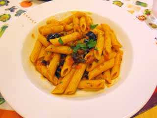 photo, la matire, libre, amnage, dcrivez, photo de la rserve,All'arrabbiata Penne, Cuire, Nourriture, , 