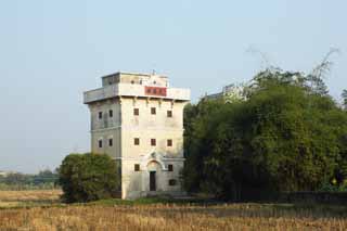 fotografia, materiale, libero il panorama, dipinga, fotografia di scorta,ZiLiCun, Le rovine, scultura, [un grembo di pietra] Una torre, Io sono Occidentale-stile