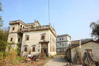 photo, la matire, libre, amnage, dcrivez, photo de la rserve,Zi Li Cun, Les ruines, sculpture, [des genoux de pierre] UNE tour, Je suis De l'ouest-style