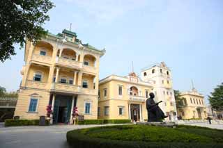 fotografia, materiale, libero il panorama, dipinga, fotografia di scorta,Liyuan, Le rovine, scultura, [un grembo di pietra] Una torre, Io sono Occidentale-stile