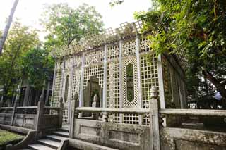 photo,material,free,landscape,picture,stock photo,Creative Commons,Liyuan, The ruins, sculpture, [a stone lap]A tower, I am Western-style