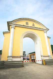 photo, la matire, libre, amnage, dcrivez, photo de la rserve,Liyuan, Les ruines, sculpture, [des genoux de pierre] UNE tour, Je suis De l'ouest-style