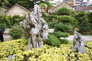 photo,material,free,landscape,picture,stock photo,Creative Commons,Chen Clan Temple, Chinese private industrial arts building, brick sculpture, southern noble, Decoration