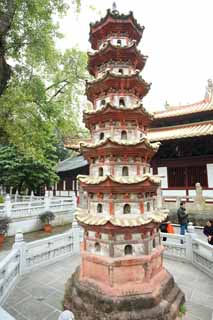 foto,tela,gratis,paisaje,fotografa,idea,Guang Xiao torre del templo para el reposo de las almas, Chaitya, Castle de ovejas non- existencia, ltimo Takashi Arimitsu, , 