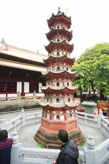 Foto, materieel, vrij, landschap, schilderstuk, bevoorraden foto,Guang Xiao tempel toren voor de rust van de geesten, Chaitya, Non-bestaan schaap Kasteel, laatste Takashi Arimitsu, , 