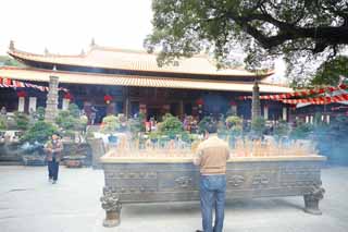 fotografia, materiale, libero il panorama, dipinga, fotografia di scorta,Hoden moltissimo tempio del Guang Xiao maschio, Chaitya, Castello della pecora dell'inesistenza, ultimo Takashi Arimitsu, , 