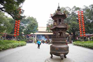 photo,material,free,landscape,picture,stock photo,Creative Commons,Guang Xiao temple incense lamp, Chaitya, Non-existence sheep Castle, last Takashi Arimitsu, , 