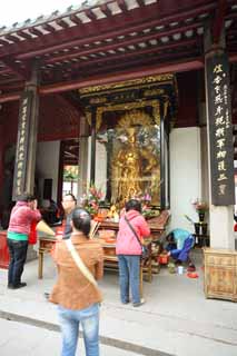 photo,material,free,landscape,picture,stock photo,Creative Commons,Guang Xiao temple Buddhist image, Chaitya, Non-existence sheep Castle, last Takashi Arimitsu, , 