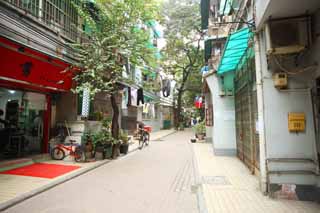 Foto, materieel, vrij, landschap, schilderstuk, bevoorraden foto,Volgens Guangzhou, Leven, Een appartement, , 