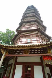 photo,material,free,landscape,picture,stock photo,Creative Commons,SixBanyanTreeTemple FlowerPagoda, Chaitya, pagoda, Faith, tourist attraction