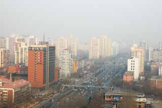 foto,tela,gratis,paisaje,fotografa,idea,Beijing de la tarde, Un departamento, Automvil, Edificio, Carretera de circunvalacin