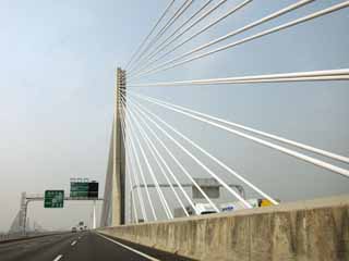 fotografia, materiale, libero il panorama, dipinga, fotografia di scorta,Isewan tiene denaro in banca Autostrada, marchio, Autostrada, Nagoyako, strada pubblica