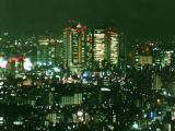 foto,tela,gratis,paisaje,fotografa,idea,El centro de Shinjuku por la noche, Shinjuku, Noche, , 