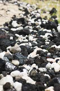 fotografia, materiale, libero il panorama, dipinga, fotografia di scorta,Bianco e la spiaggia nera, Lavico, palmo, onda, paese meridionale