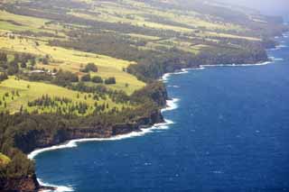 fotografia, materiale, libero il panorama, dipinga, fotografia di scorta,Isola di Hawaii coast, , , , 