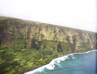 Foto, materieel, vrij, landschap, schilderstuk, bevoorraden foto,Hawaii Island coast, , , , 