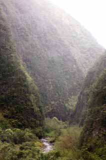 fotografia, materiale, libero il panorama, dipinga, fotografia di scorta,Isola di Hawaii valley, , , , 